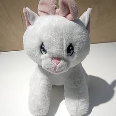 Peluche, come riportato da IKEA Groningen utilizzando iLost