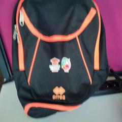 Ryggsäck, rapporterat av Twisto med iLost