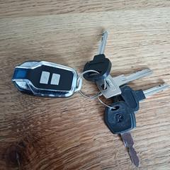 Autosleutel, fietssleutel がiLostに報告されました