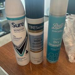Toilet products, as reported by Leonardo Hotel Amsterdam Rembrandtpark using iLost