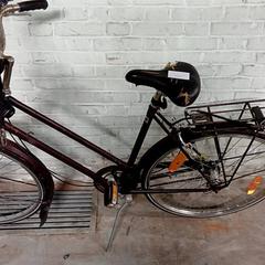 Vélo, a été signalé par Fietsdepot Hasselt utilisant iLost