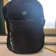 Batoh Zwart R5, jak nahlášeno Arriva Limburg Zuid pomocí iLost