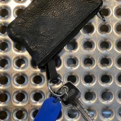 Schlüssel, iLost를 사용하여 MEININGER Hotel Berlin Alexanderplatz에 보고됨