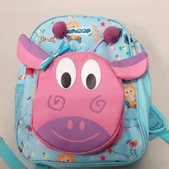 Rucksack, gemeldet von Centraal magazijn über iLost