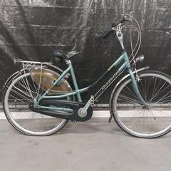 Vélo Gazelle Groen, a été signalé par Gemeente Nijkerk utilisant iLost