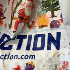 Taška, jak nahlášeno GVB pomocí iLost