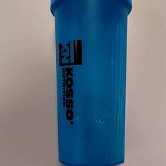 Fľaša na vodu, ako bolo nahlásené Vrije Universiteit Amsterdam pomocou iLost