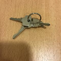 Sleutels がiLostで Qbuzz U-OV によって報告されました