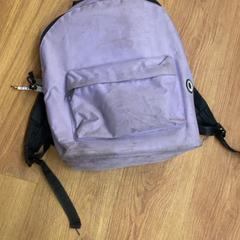 Ryggsäck, rapporterat av HTM med iLost