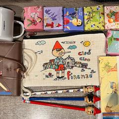 Pinocchio souvenirs, jak nahlášeno MEININGER Hotel Roma Termini pomocí iLost