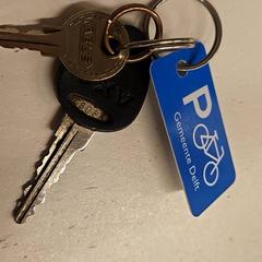 Key, as reported by HTM using iLost