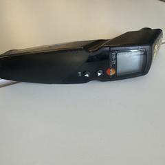 Testo 830-t2 thermometer, ako bolo nahlásené iLost