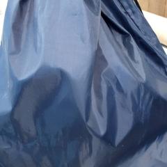 Tas Donker blauw, zoals gemeld door Arriva Friesland / Groningen met iLost