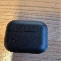 Funda per a auriculars Zwart, segons ha informat Connexxion Zeeland mitjançant iLost