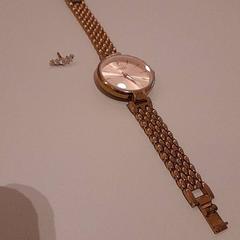 Armbanduhr Piercing, gemeldet von Van der Valk Hotel Schiphol über iLost