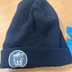 Gorro zwart jurassic world, ha sido reportado por VITAZ campus Sint-Niklaas con iLost