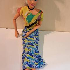 Barbie, rapporterat av IKEA Wilrijk med iLost