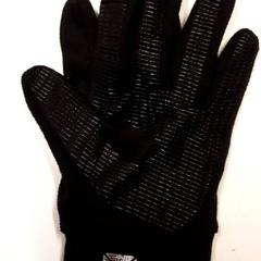 Guanti zwart, come riportato da Qbuzz ZHN utilizzando iLost