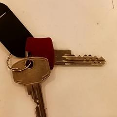 İLost kullanarak RRReis IJssel-Vecht tarafından bildirildiği gibi Anahtar