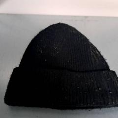 Čiapka Svart, ako bolo nahlásené Keolis Lund pomocou iLost