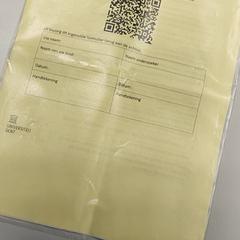 Schoolgerief - Van De Velde، كما تم الإبلاغ عنه بواسطة Centraal magazijn عبر iLost