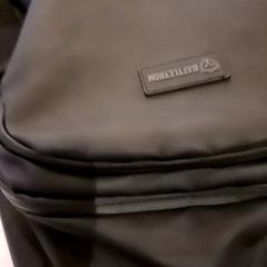 Zaino, come riportato da RRReis IJssel-Vecht utilizzando iLost