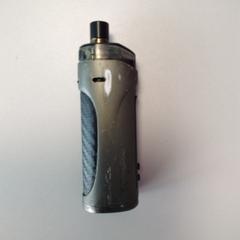 Elektronische sigaret, zoals gemeld door Twisto met iLost