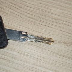 Sleutels, gemeldet von Regio Antwerpen - Brussel über iLost