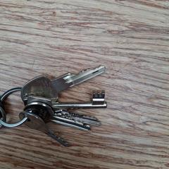 Sleutel, zoals gemeld door Gemeente Zeist met iLost