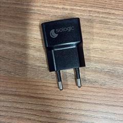 Nabíjačka block, ako bolo nahlásené Vrije Universiteit Brussel (VUB) pomocou iLost