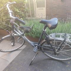 Fiets, gerapporteerd met iLost