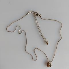 Necklace, come riportato a iLost
