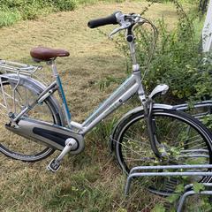 Gazelle fiets، كما تم الإبلاغ عنه عبر iLost