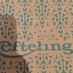 Souvenir, as reported by De Efteling using iLost