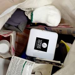 Sac tissus がiLostで IKEA Toulon によって報告されました