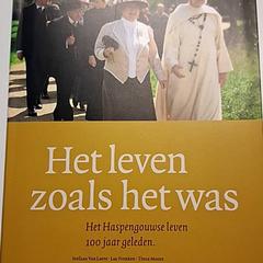 Kniha, ako bolo nahlásené Ziekenhuis Oost-Limburg pomocou iLost