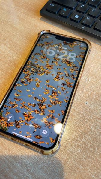 Iphone Red