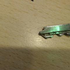 Keys, as reported by Walibi Holland using iLost
