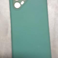 Mobiltelefon Groen fairphone, rapporterat av Arriva Friesland / Groningen med iLost