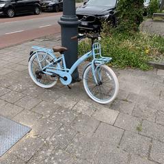 Kinderfiets، كما تم الإبلاغ عنه عبر iLost