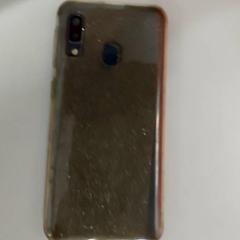 Smartphone blauw Samsung, rapporterat av Centraal magazijn med iLost