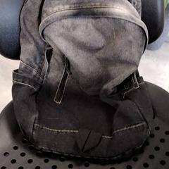 Sac à dos Spijkerstof, a été signalé par Arriva Infoshop Enschede utilisant iLost