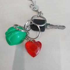 Porte-clés, a été signalé par Arriva Limburg Zuid utilisant iLost