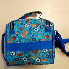 Kühltasche Blauw, gemeldet von Regio Limburg - Leuven über iLost