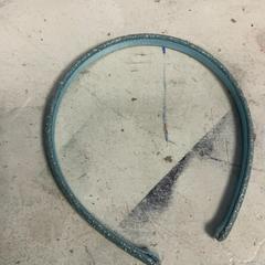 Haarband, a été signalé par Artis utilisant iLost