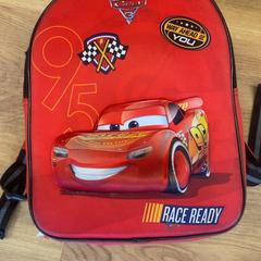 Ryggsäck, rapporterat av HTM med iLost