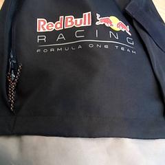 Backpack Redbull, as reported by Arriva Den Bosch using iLost