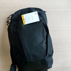 Sac à dos Turnkledij, a été signalé par Regio Limburg - Leuven utilisant iLost