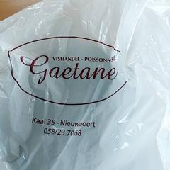 Väska - plastic zak, rapporterat av Centraal magazijn med iLost