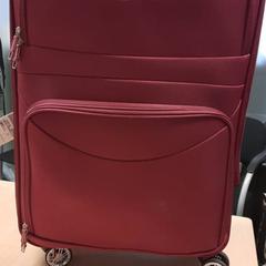 Suitcase, as reported by RET using iLost